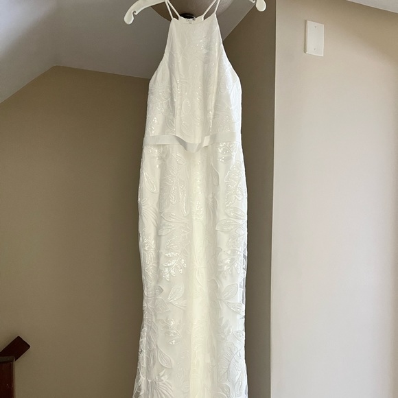 David's Bridal Dresses & Skirts - NWT wedding dress.